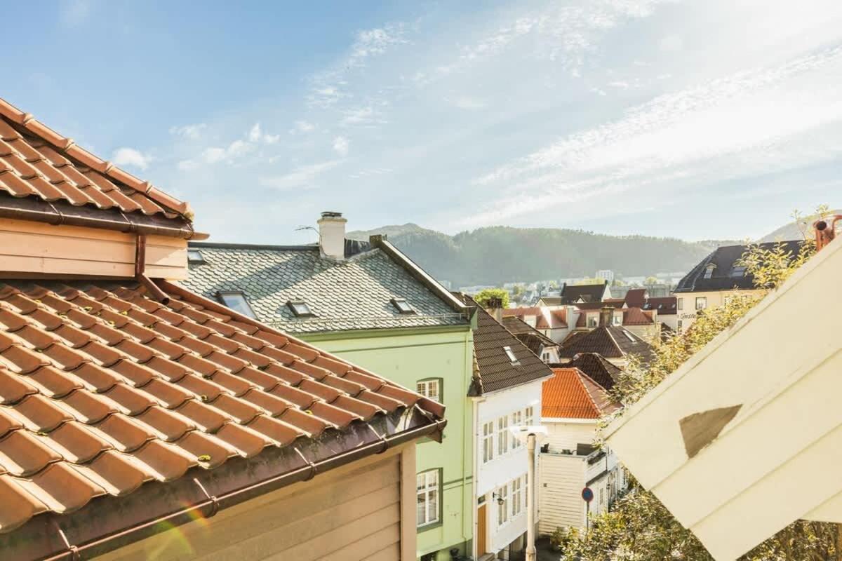 Dinbnb Homes I The 1880 Authentic Bergen Dream I 500M From Bryggen Exterior foto